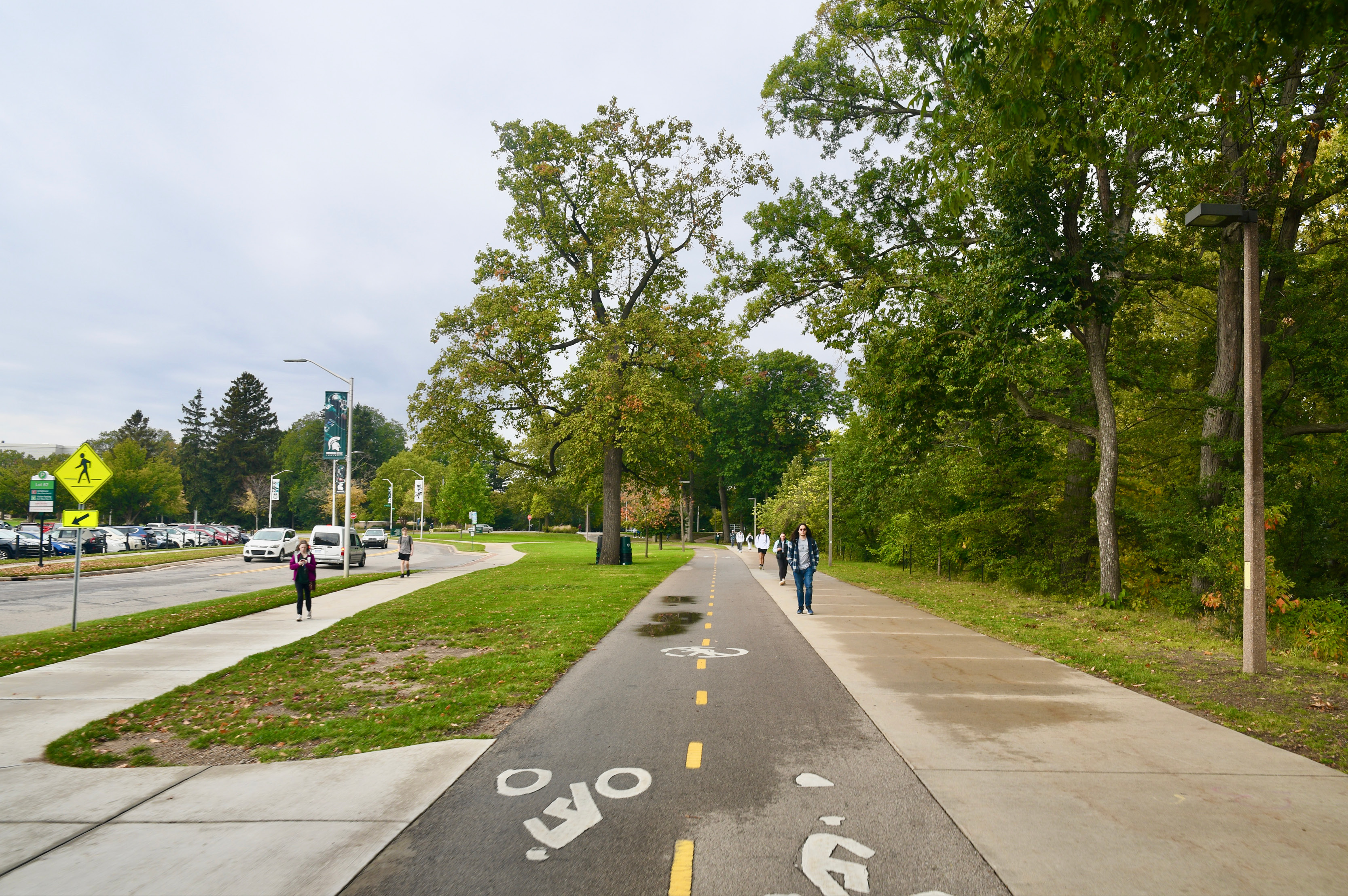 MSU River Trail